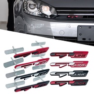 3D Metal GTline Logo Suitable For Peugeot Sonata Kia GT LINE ELANTRA Sportage Stinger KX5 K3 K4 K5 E