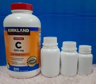 Kirkland Vitamin C  30 Chewable Tablets  500mg | Kirkland Vit C | Ascorbic Acid chewables. | Expiry  1/30/2026