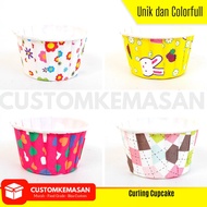 Cupcake Cups, Cupcake Molds, Cupcake Paper, Cupcake Curling, Cupcake Packaging, Cupcake Holders