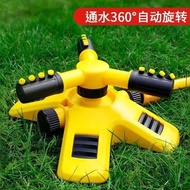 Agricultural Garden Rotating Sprinkler Sprinkler 360 Degree Irrigation Lawn Garden Watering Roof Coo