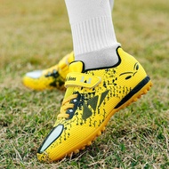 Football Shoes Kids Sneakers Boys Soccer Shoes Children Football Shoes Outdoor Child Sports Football