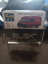 車仔  Era Car 51 Mercedes - Benz Spinter HK Fire Service Car (WS) Scale 1:64
