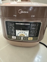 美的 Midea 電壓力鍋 / 電飯煲