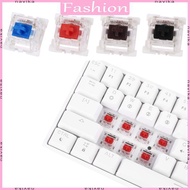NAV Mechanical Keyboard DIY Accessories 10Pcs Keyboard Parts