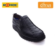 Promo Rohde 5708 Sepatu Kasual Pria Warna Coklat Tua Hitam Murah