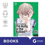Komik Akasha : Who Is To Blame : The Bully Or The Bullied 05