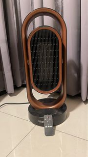 Heran HERAN 禾聯 奈米銀粒子陶瓷式電暖器(HPH-13DH010H)
