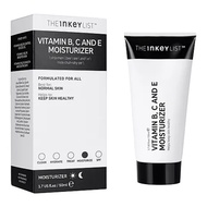 THE INKEY LIST Vitamin B, C, and E Moisturizer (50ml)