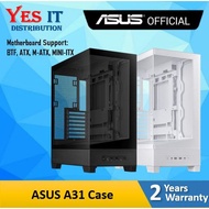Asus PRIME AP201 Micro ATX Case Mesh / A21 Mesh / A31 Case m-ATX Casing (Black / White)