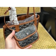 Fashion Shopping Ladies Shoulder Bag Goy Beg Messenger Bag