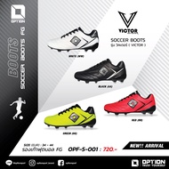 SOCCER BOOTS VICTOR Football FG OPF-5-001