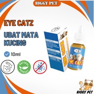 UBAT SAKIT MATA KUCING EYE CARE DROP EYE CATZ BAM E 10ML