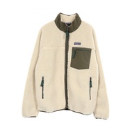 【二手】Patagonia Classic Retro-X 抓絨 23057DNBAM 尼龍外套 男款 全新