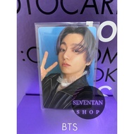 Photocard bts jungkook butter cream