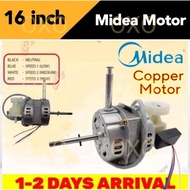 Replacement Midea Fan motor 16inch for table fan/stand fan