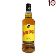 白馬的家 - 蘇格蘭白馬威士忌 White Horse Fine Old Blended Scotch Whisky 1公升