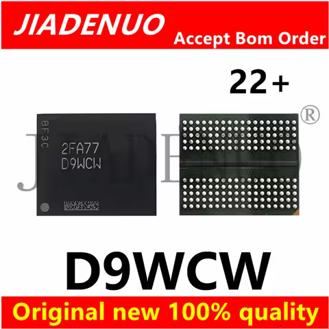 (1pcs)100% New D9WCW BGA MT61K256M32JE-14:A