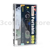 320G Portable Gaming HDD External Mobile Game Hard Disk Drive Built-in 40000+ Games 70 Emulators for