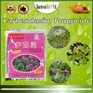 GM4 多菌灵 Carbendazim Fungicide For Plants Racun Pokok Racun Ulat Daun Racun Serangga Pokok Pesticide For Plants Pesticide