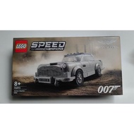 Lego 76911 Speed Champion 007 Aston Martin DB5 New