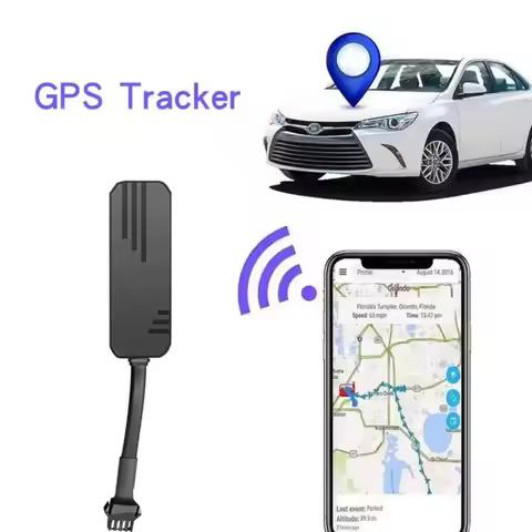 4G J16 Mini GPS Tracker for Car Gps Tracking Device Vehicle Tracker for Moto Bike Engine Cut J16 Ras