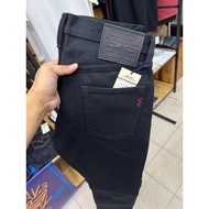 IRONHEART IH777SB 21oz SUPER BLACK DENIM