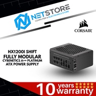 CORSAIR HX1200I SHIFT FULLY MODULAR CYBENETICS A++ PLATINUM ATX POWER SUPPLY - CP-9020267-UK