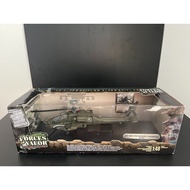 FORCES OF VALOR FOV 1/48 AH-64D Apache Armed Helicopter Military Model Model Brand New Unopened.Defa