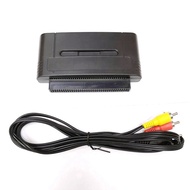 (BVWG) 72-PIN 8Bit to 16Bit Converter Conversion Card for 72Pins to for SNES SFC Conversion Card Con