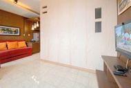 Spacious 1Br Classic At The Edge Bandung Apartment