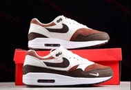 Nike Air Max 1 Mystic Dates White shoes Euro 36-45