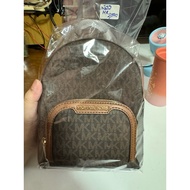 MK Backpack Brown