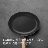 梧桐-五層陶瓷不沾魚煎盤