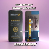 Lcd Touchscreen Ts Fullset Realme C17 Model Rmx2101