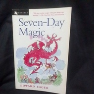 Seven - Day Magic: Edward Eager