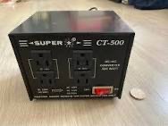 全新Super CT500變壓器