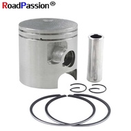B7 Motorcycle 1 Accessories Cyder Bore ~+100 Size 56Mm 56.25Mm 56.5Mm 57Mm Piston Rings Full Kit F