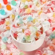 [In stock] 100g paper crane candy / Four seasons fruit flavored hard candy with super cute shape tha