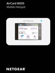 送UKsim , w/ UKno.99.9%NEW NETGEAR AC800s 澳洲版,4G+POCKET WIFI , 4G WIFI 蛋, 4G AIR CARD, 4G MOBILE WIFI