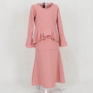 Baju Kurung Kid / Moden Fesyen Ready stock Murah/ Kanak Kanak / Budak / Kids Kurung / Baju Raya 2025