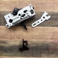 【IDCF】G&P MWS CNC 直角 板機 扳機火控總成 適 MARUI M4A1 GP-MWS065B 24257