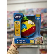 Đồ chơi quả bóng VTech Wiggle and Crawl Ball cho trẻ từ 6 tháng - D68 - LICCA
