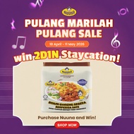 Nuuna Instant Rice Vermicelli Satay - 88Gram*4Pack
