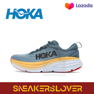 รองเท้าวิ่ง HOKA ONE ONE Bondi 8 ของแท้ 100% Original รองเท้าผ้าใบผญ รองเท้า hoka official store รองเท้าผ้าใบ Sneakers Lover