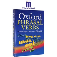 Oxford Phrasal Verbs Dictionary หนังสือนำเข้า