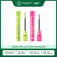 Lock & Popdazzle me Duo Mascara | VoluMAX-ing Marcara | LongLASH-ting Dazzle Me Mascara