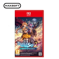 Trails In The Sky 2nd Chapter - Nintendo Switch 2 (Ships 29th Sep 2026)