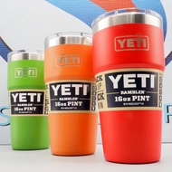 YETI Cup % • RAMBLER 16oz (Magnets Cap) 470ml Please Read The Details.