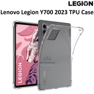 Lenovo Legion Y700 2023 Case TPU Case Casing Cover Legion Y700 2023 Accessories