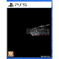 遊戲達人-PS5 【Final Fantasy VII 重生Rebirth 】中文版